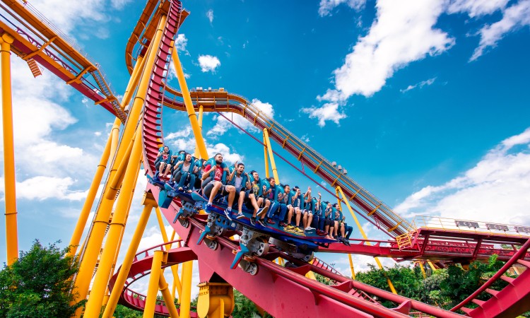 Chimelong Tourist Resort-guangzhou